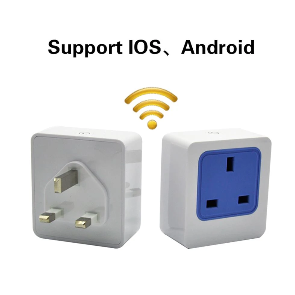 Produkty HuaFan Smart Home - Smart LED žárovka a Smart Socket