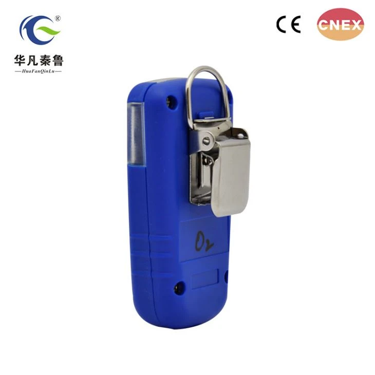 Industry Portable Battery Co Gas Detector Carbon Monoxide Analyzer