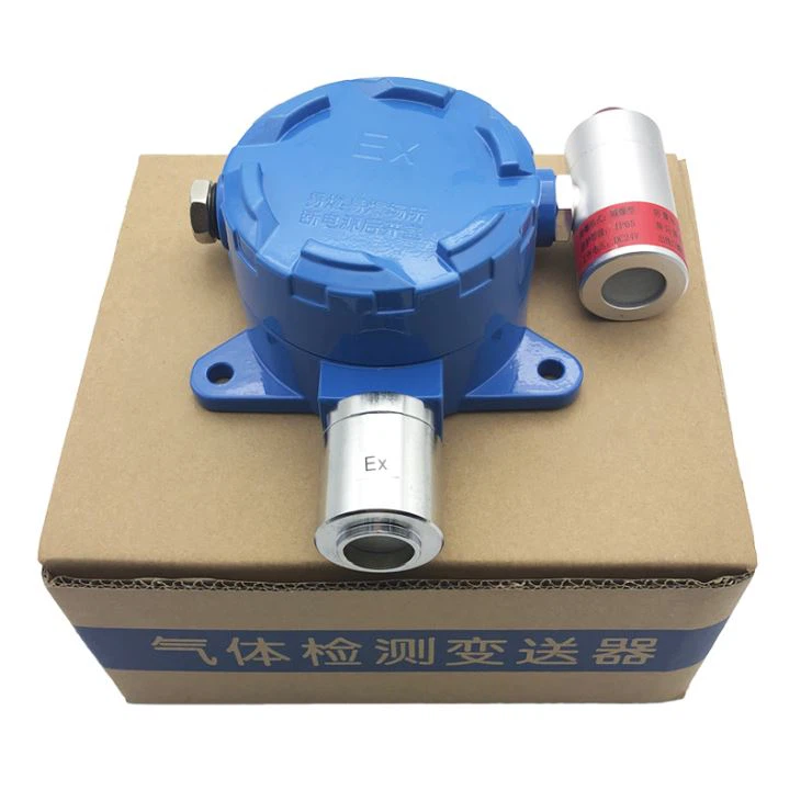 Industrial Gas Detector RS485 Sulfur Dioxide Gas Monitor SO2 Gas Analyzer