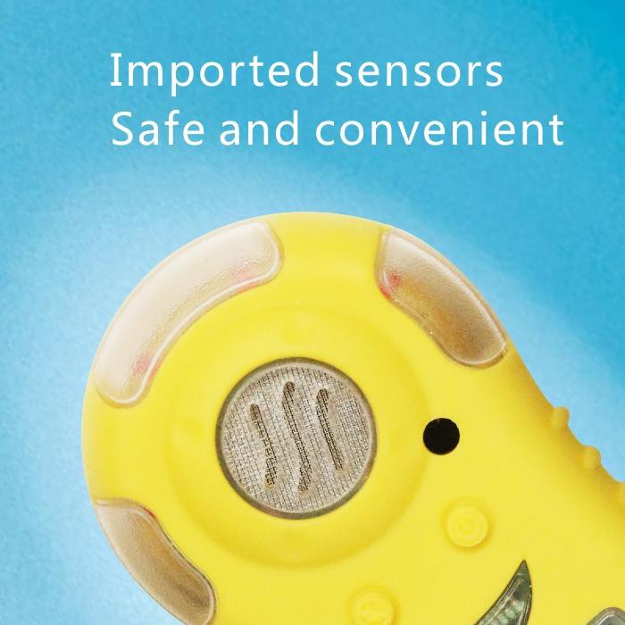 Industrial Handhold Nitric Oxide NO Leak Gas Detector Alarm