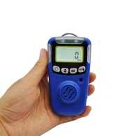 HuaFan Portable Sound & světelný Alarm detektoru úniku plynu průmyslové plynové detekce s explozi