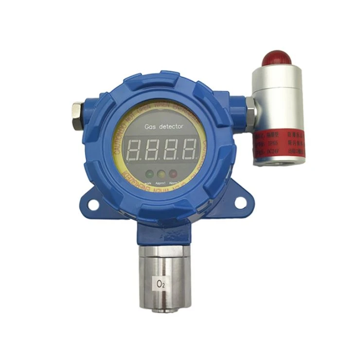 fixed gas detector transmitter with display (3)