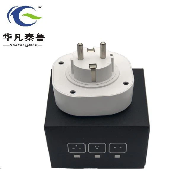 Wi-Fi Smart Power Socket, CE And FCC Certified, EU Types