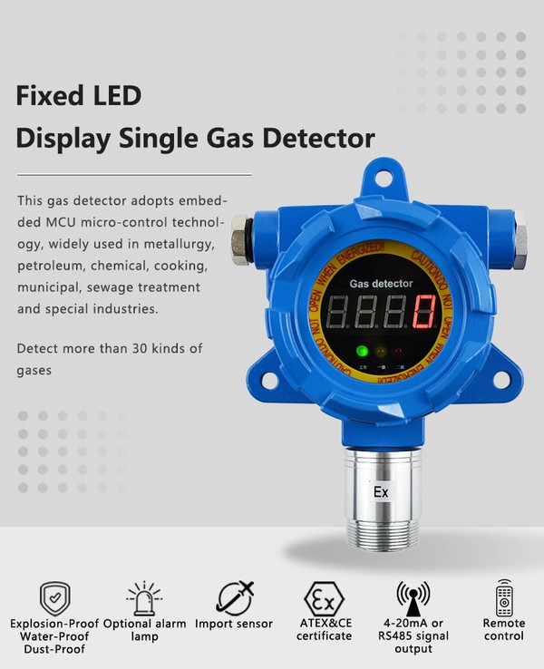 China ex gas detector supplier China ex gas detector supplier