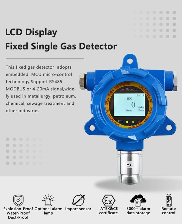 China industrial h2s gas detector manufacturer China industrial h2s gas detector manufacturer